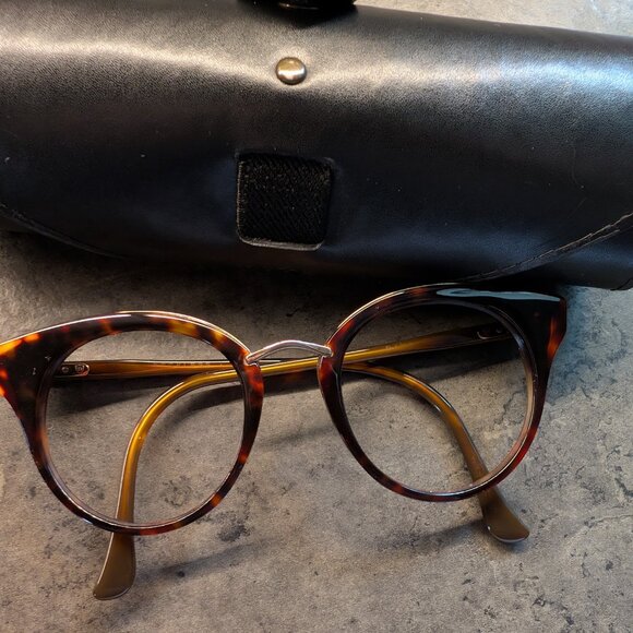 DITA Reckless glasses frames DRX-3037-B-TRT-GLD - Picture 6 of 8